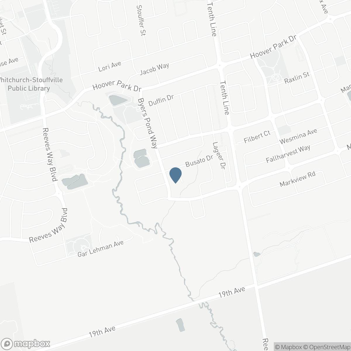 10 RED BLOSSOM COURT, Whitchurch-Stouffville, Ontario L4A 4V1